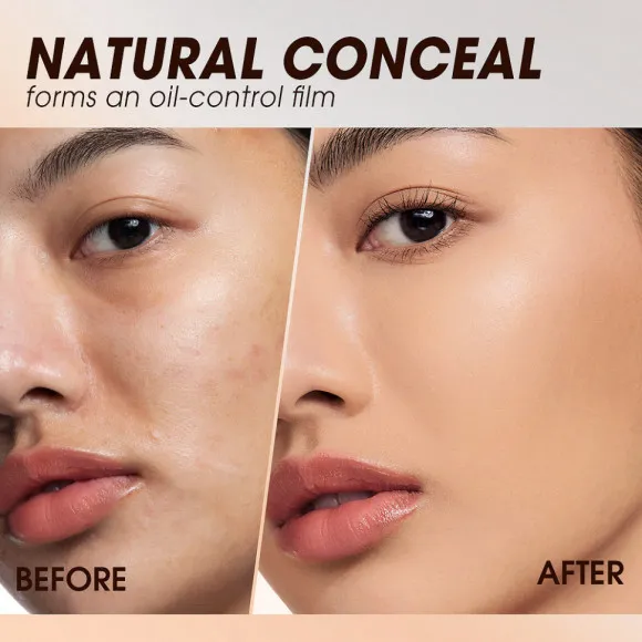 Консилер O.TWO.O Long Wear Matte Finish Liquid Foundation SC059 - #230 Консилер O.TWO.O Long Wear Matte Finish Liquid Foundation SC059 - #230