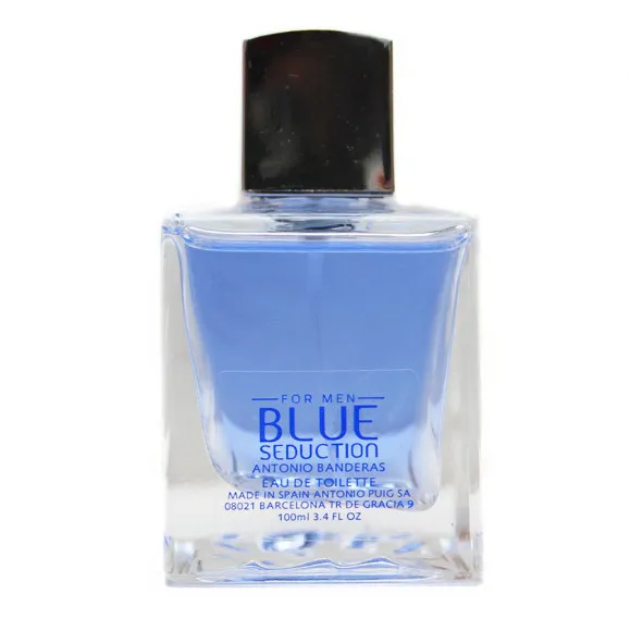 Antonio Banderas Blue Seduction for men 100 ml