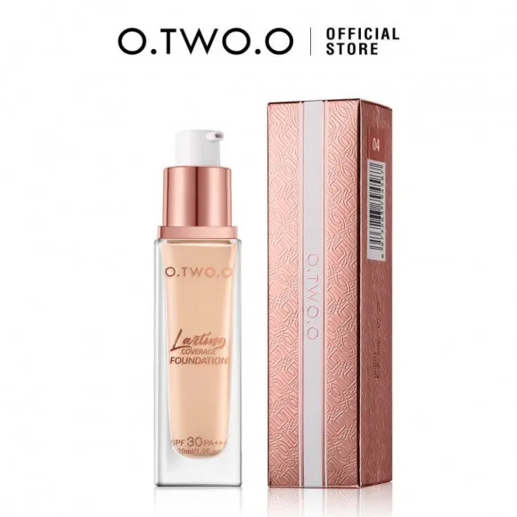 O.TWO.O Матирующая жидкая тональная основа арт. HC004 #03 - 30 мл O.TWO.O Матирующая жидкая тональная основа арт. HC004 #03 - 30 мл