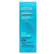 Гель для лица увлажняющий Mediva Clean Skin SPF15 50 ml