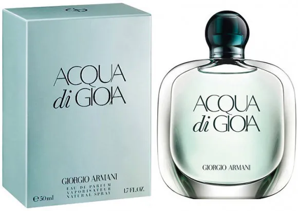 Джорджо Армани Aqua Di Gioia for women 100 ml Джорджо Армани Aqua Di Gioia for women 100 ml