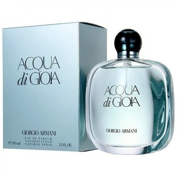 Джорджо Армани Aqua Di Gioia for women 100 ml Джорджо Армани Aqua Di Gioia for women 100 ml