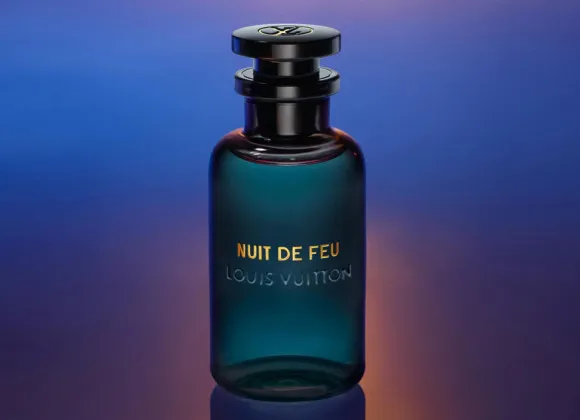 Louis Vuitton Nuit de Feu edp unisex 100 ml Louis Vuitton Nuit de Feu edp unisex 100 ml