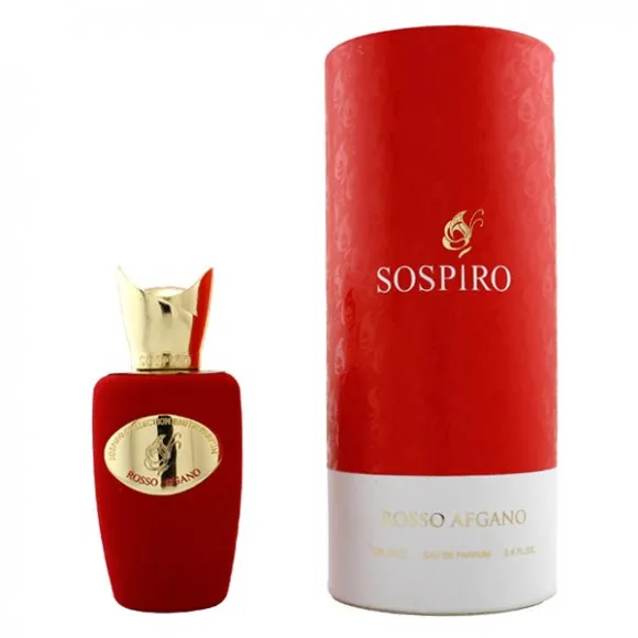 Sospiro Rosso Afgano унисекс 100 ml Sospiro Rosso Afgano унисекс 100 ml
