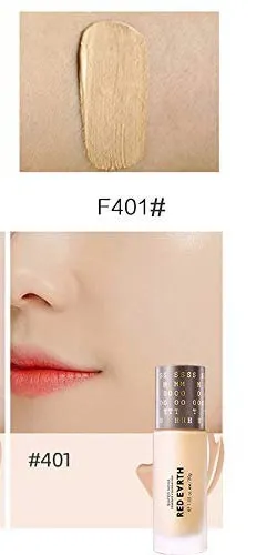 Тональный крем Red Earth Super Nova Essence Foundation 30гр Тональный крем Red Earth Super Nova Essence Foundation 30гр