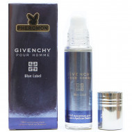 Духи с феромонами  Givenchy "Pour Homme Blue Label" 10 ml (шариковые)