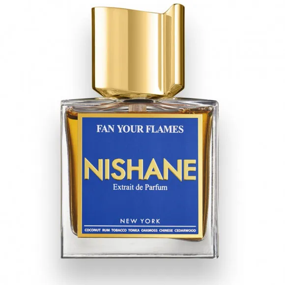 Nishane Fan Your Flames extrait de parfum unisex 100ml