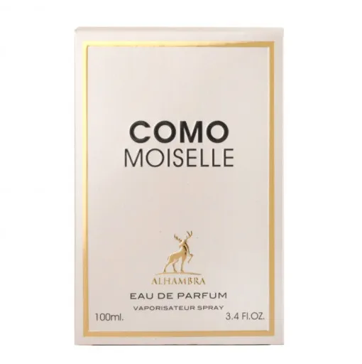 Maison Alhambra Como Moiselle edp for woman 100 ml Maison Alhambra Como Moiselle edp for woman 100 ml