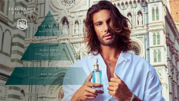 Antonio Maretti Vicious Mind edp for men 100 ml Antonio Maretti Vicious Mind edp for men 100 ml