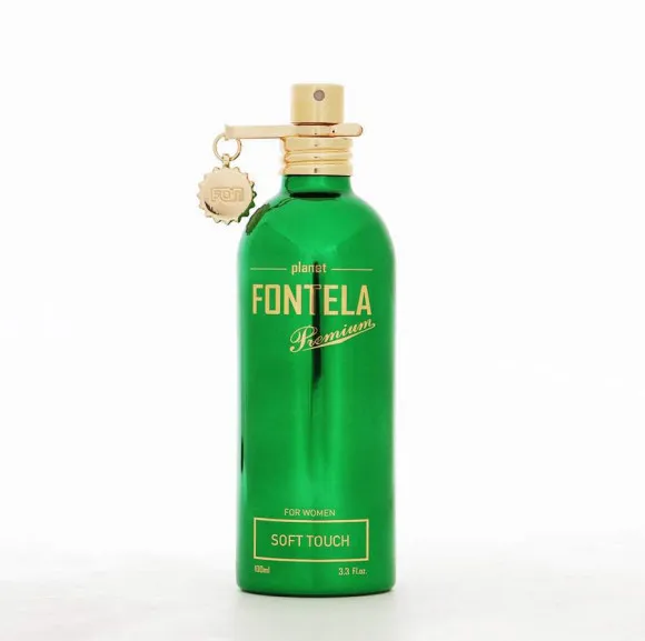 Fontela Soft Touch Trussardi My Name For Women edp 100 ml