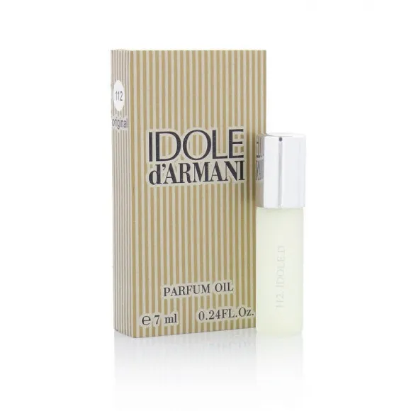 Масляные духи с феромонами Джорджо Армани Idole d Армани 7 ml