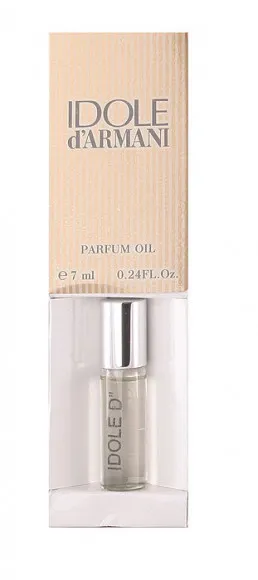 Масляные духи с феромонами Джорджо Армани Idole d Армани 7 ml Масляные духи с феромонами Джорджо Армани Idole d Армани 7 ml