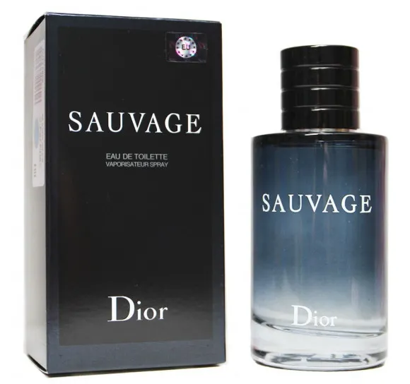 Dior Sauvage pour homme EDT 100 ml ОАЭ Dior Sauvage pour homme EDT 100 ml ОАЭ