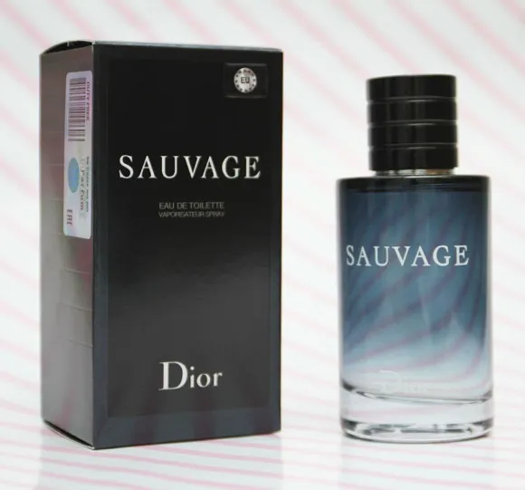 Dior Sauvage pour homme EDT 100 ml ОАЭ Dior Sauvage pour homme EDT 100 ml ОАЭ