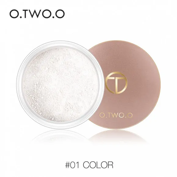Рассыпчатая пудра O.TWO.O Loose Powder 15g (9127) #01 Рассыпчатая пудра O.TWO.O Loose Powder 15g (9127) #01
