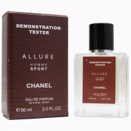 Тестер Chanel Allure Homme Sport 60 ml (экстра-стойкий)