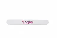 Металлическая основа пилки для ногтей Lorilac (прямая) 18 см