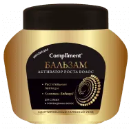 Compliment Бальзам Активатор роста волос 500 ml