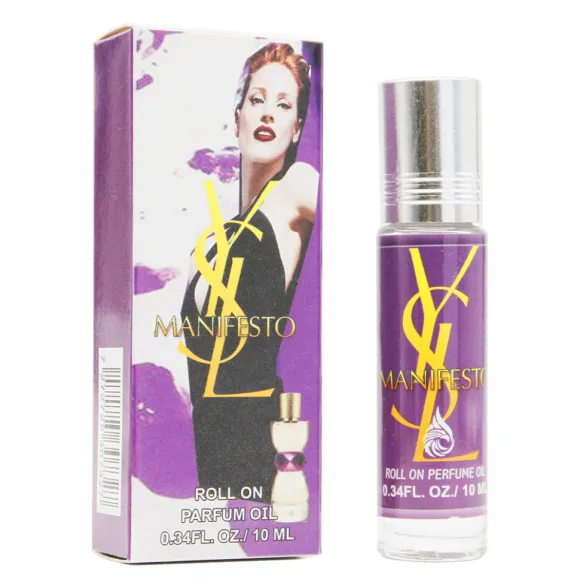 Духи с феромонами YSL Manifesto for woman 10 ml