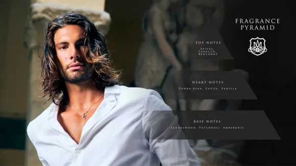 Antonio Maretti Lucifero edp for men 100 ml Antonio Maretti Lucifero edp for men 100 ml