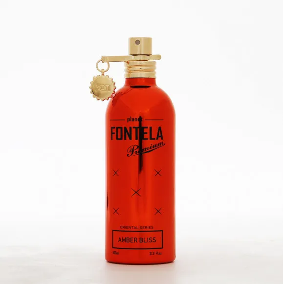Fontela Amber Bliss oriental series 100 ml