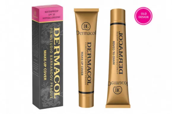 Тональный крем Dermacol Filmstudio Barrandov Prague 30g