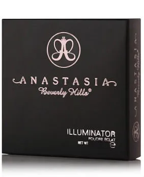 Пудра для лица Anastasia 2 в 1