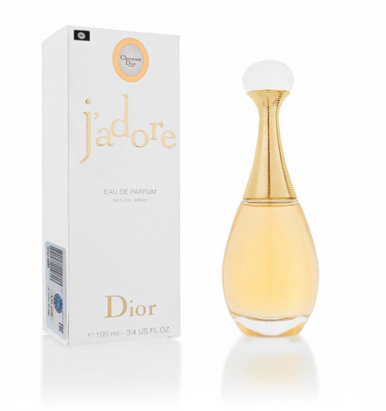 Christian Dior J'Adore for women 100 ml ОАЭ