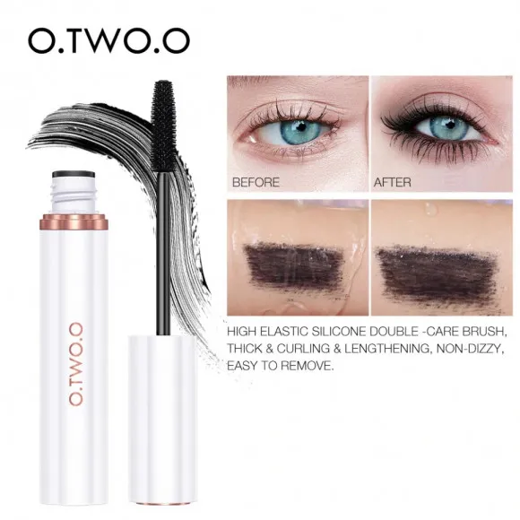 Тушь для ресниц O.TWO.O Secret Fragrance Thick Mascara 10 ml (арт. 1010) Тушь для ресниц O.TWO.O Secret Fragrance Thick Mascara 10 ml (арт. 1010)