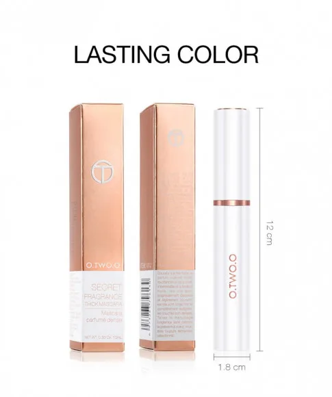 Тушь для ресниц O.TWO.O Secret Fragrance Thick Mascara 10 ml (арт. 1010) Тушь для ресниц O.TWO.O Secret Fragrance Thick Mascara 10 ml (арт. 1010)