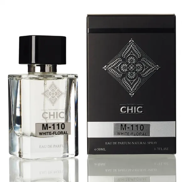 Chic M-110 Lacoste L.12.12 Blanc 50 ml