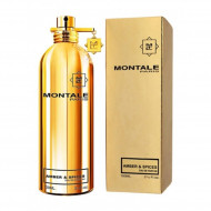 Montale Amber & Spices Unisex 100 ml (Gold)