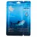 Маски для лица Rosel Cosmetics Face Mask Shark oil