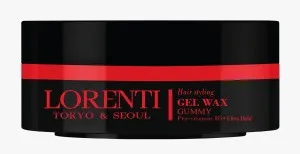 LORENTI Гель-Воск для укладки волос GUMMY Ultra Hold 150мл