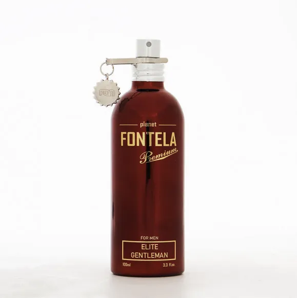 Fontela Elite Gentleman Paco Rabanne Invictus For Men edp 100 ml