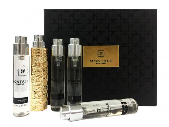 Подарочный набор Montale Wild Pears 5*11 ml