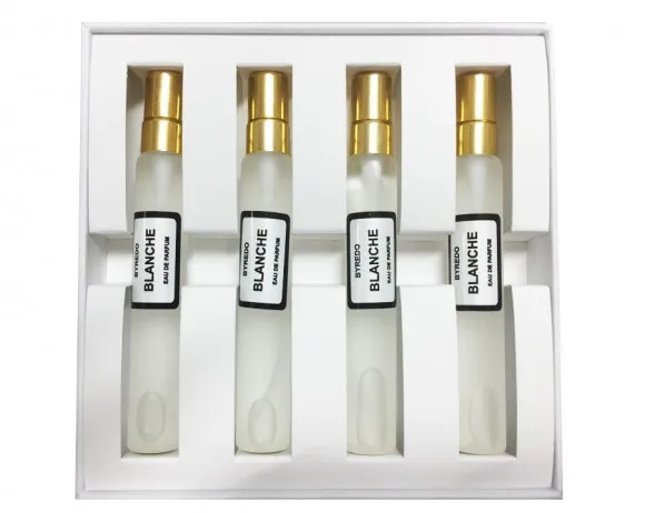 Подарочный набор Byredo Blanche EDP 4*15 ml