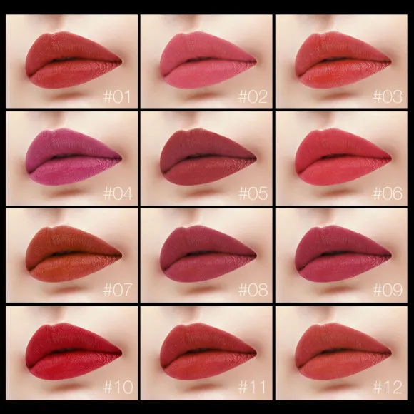 Помада для губ O.TWO.O Lipstick NEW 9988 3.5 g Помада для губ O.TWO.O Lipstick NEW 9988 3.5 g