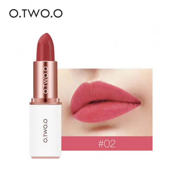 Помада для губ O.TWO.O Lipstick NEW 9988 3.5 g Помада для губ O.TWO.O Lipstick NEW 9988 3.5 g