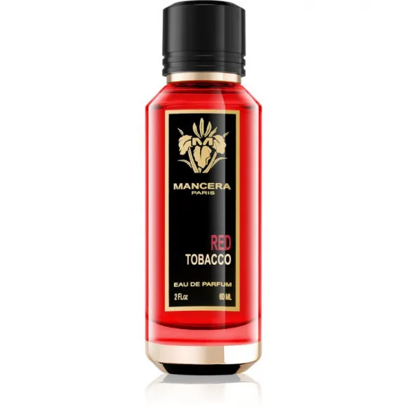 Mancera Red Tobacco edp unisex 120 ml