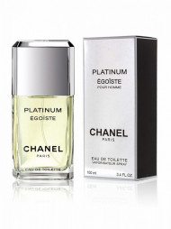 Chanel Egoiste Platinum for men edt 100 ml A-Plus
