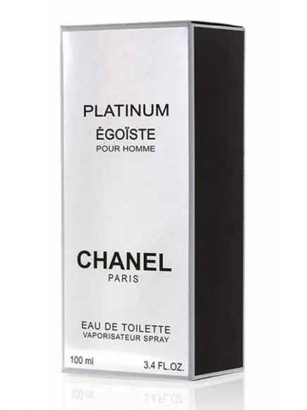 Chanel Egoiste Platinum for men edt 100 ml A-Plus Chanel Egoiste Platinum for men edt 100 ml A-Plus
