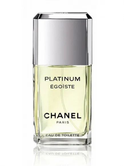 Chanel Egoiste Platinum for men edt 100 ml A-Plus Chanel Egoiste Platinum for men edt 100 ml A-Plus