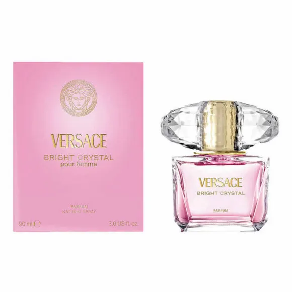 Versace Bright Crystal parfum for women 90 ml ОАЭ