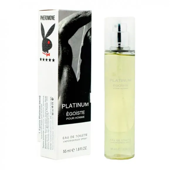Духи с феромонами 55 ml Chanel Egoiste Platinum edt