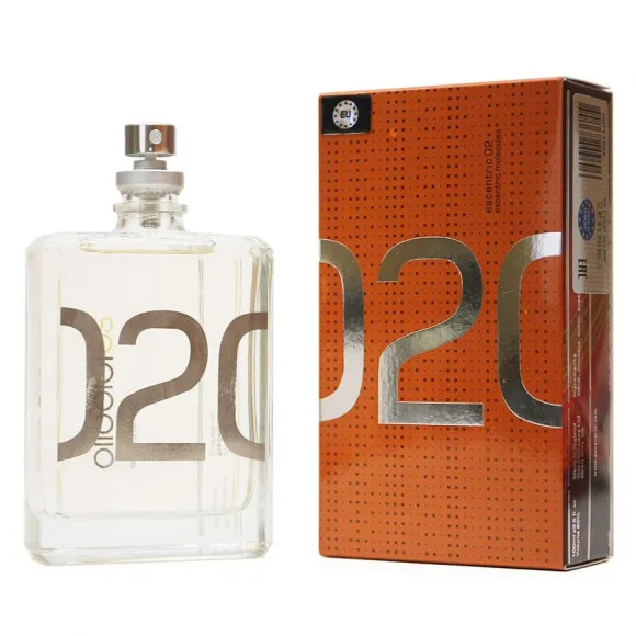 Эксцен. Молек. Эксцен. 02 unisex 100 ml ОАЭ Эксцен. Молек. Эксцен. 02 unisex 100 ml ОАЭ