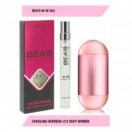 Компактный парфюм Beas Carolina Herrera 212 Sexy for women 10 ml арт. W 553