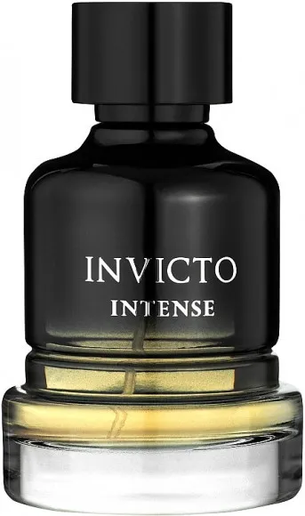 Fragrance World Invicto Intense edp for men 100 мл