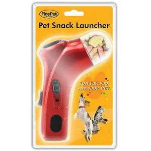 Кормушка Pet Snack Launcher