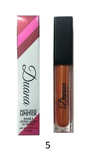 Блеск для губ Диана Matte Me 1шт